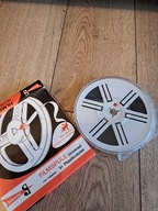Taśma szpulowa filmowa 8 mm