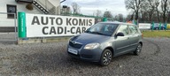 Škoda Fabia Skoda Fabia Instalacja gazowa