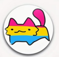 PRZYPINKI BADZIKI BUTTONY ZNACZKI 58 mm – na każdy gust! CAT KOTEK