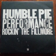 HUMBLE PIE PERFORMANCE ROCKIN' THE FILMORE -XL7140