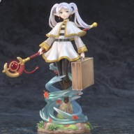 Figurka Frieren : Beyond Journey's End l Garage Kit 14K skala 1:10 193mm