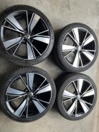 VW GOLF VIII 8 KOŁA FELGI Z OPONAMI 18