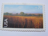 USA - Nebraska - zn. lotniczy - Mi. 3442 ** samoprzylepny