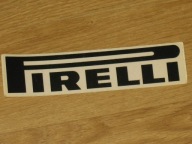 PIRELLI oryginalna naklejka z PRL