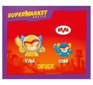 SUPER ZINGS seria 15 superzings SUPER THINGS superthings V29B Deuce