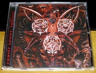 CHRIST AGONY- Trilogy (1998,Pagan)