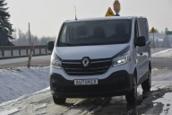 Renault Trafic 2.0 DCI L1H1 gwarancja przebiegu