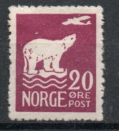 NORWEGIA Mi 114*