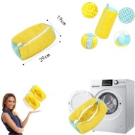 WOREK DO PRANIA BUTÓW TORBA SIATKA DO PRALKI Z MIKROFIBRY OCHRONNA