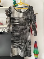 E rarytas TOPSHOP SREBRO GEOMETRYCZNE PLECY