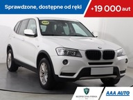 BMW X3 xDrive20d, 181 KM, 4X4, Navi, Klima