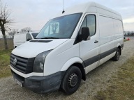 Volkswagen Crafter 2,0 diesel 136KM