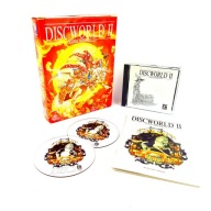 DISCWORLD II 2 BIG BOX KOLEKCJONERSKI ENG