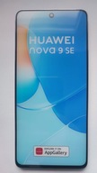 NOWA Atrapa eksponat wystawa prezenter HUAWEI NOVA 9 SE