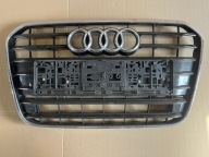 AUDI A6 C7 4G 11-14 GRILL ATRAPA CHROM ORYGINAŁ 4G0853653A