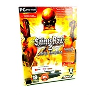 NOWA SAINTS ROW 2 II EDYCJA SPECJALNA Z NABOJEM PL