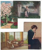 FK45-Obrazy z kobietami1910-20