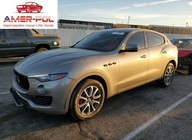Maserati Levante 2019 3.0l 3.0 Benzyna 345KM