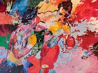 Obraz malowany na płótnie 60/40 cm, scena z filmu ROCKY