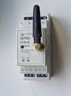 Programator czasowy Wi-Fi 2-kanały ZCM-42 230V ZAMEL