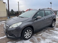 Peugeot 2008 1.6 HDI 92 KM ALLURE BEZWYPADKOWY 1.6 Diesel 92KM