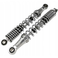 Amortyzatory Teleskop Tył Tylne PRL Romet Komar Motorynka 2 sztuki DELUX