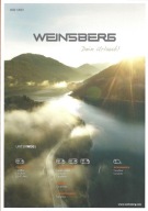 Katalog Weinsberg karawaning Kampery Przyczepy 2023 120 stron