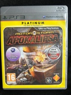 MotorStorm Apokalipsa PL PlayStation 3 PS3 pudełkowa