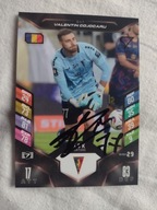 Karta SportZoo Duel autograf Pogoń Szczecin sezon 25/26 Valentin Cojocaru