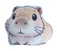 Poduszka kształtka przytulanka capybara kapibara 40cm