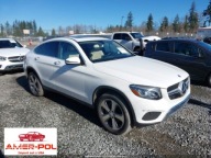 Mercedes-Benz GLC 2017 MERCEDES-BENZ GLC 300 COUPE 4MATIC 2.0 Benzyna 241KM