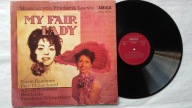 My Fair Lady Musical Frederik Loewe , winyl 1970