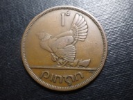 1 Penny,1941 r.Irlandia.