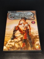 METAL HEART BUNT REPLIKANTÓW METALHEART REPLICANTS RAMPAGE PREMIEROWA PL PC