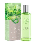 Yves Rocher - woda toaletowa The Vert / Zielona herbata / Green Tea 100ml.