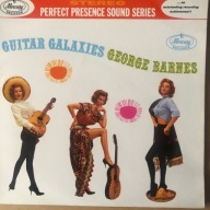 Guitar Galaxies GEORGE BARNES winyl Lp.