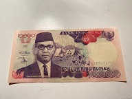 Indonezja - 10000 rupii - 1992 - UNC
