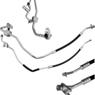 WĄŻ PRZEWÓD KLIMATYZACJI OPEL CORSA D 09-14 1,0 1,2 1,4 564681336 13100322