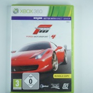 Forza Motorsport 4 bundle copy Xbox 360