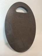 Owalna kamienna deska do serwowania WRIMAR