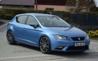 Seat Leon 1.2B Klimatronik Grzane Fotele 2KPL KOL PDC Sprowadzony 1.2