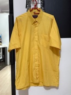X Koszula Hudson&Follett słoneczna jasnożółta kieszeń rozmiar XL