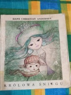 Królowa śniegu Hans Christian Andersen