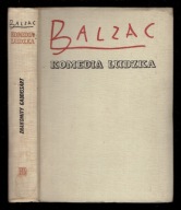 Balzac - KOMEDIA LUDZKA t.IX Znakomity Gaudissart