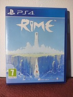 Rime PS4 Unikat!