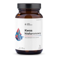 Kwas hialuronowy 200 mg, kapsułki 60 szt.