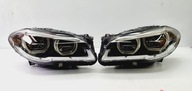 LAMPA LEWA PRAWA FULL LED BMW 5 F10 F11 LIFT ADAPTIVE KOMPLETNA EU
