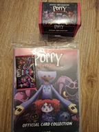 Album Poppy Playtime saszetka kart + kartonik na karty