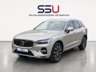 Volvo XC 60 2.0 B4 197KM Inscription Full Led Skora Salon PL Vat23 1wl SSU