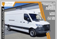 Mercedes-Benz SPRINTER, 2021 XI, L4H2 MAXI, tempomat, kamera cofania, klim